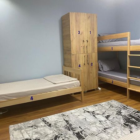 City Park Hostel Приштина Экстерьер фото