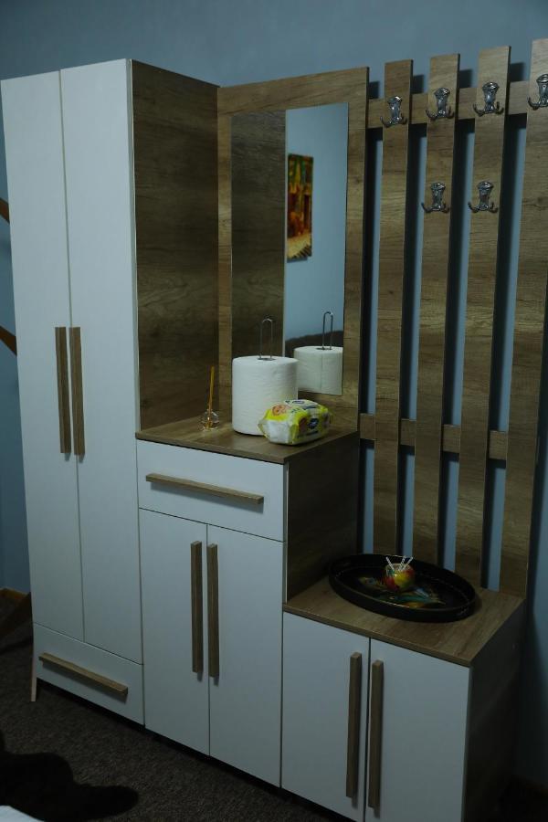 City Park Hostel Приштина Экстерьер фото